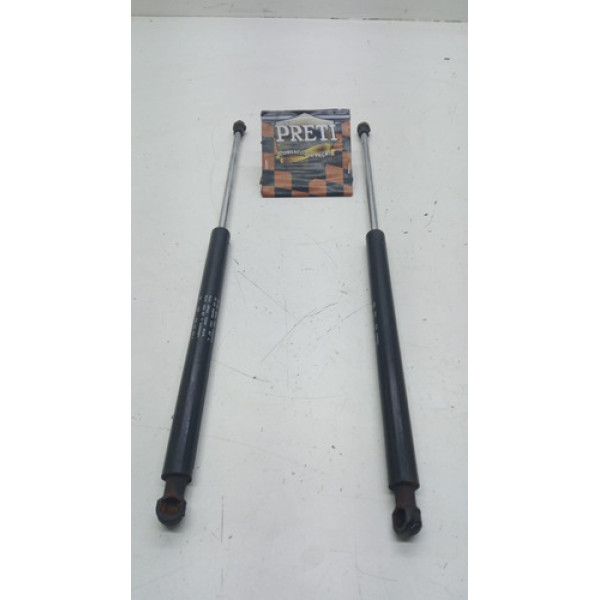 Par Amortecedor Tampa Traseira Vw Fox 1.0 2006 / 2007 