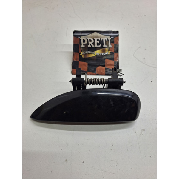 Maçaneta Externa Traseira Esquerda Renault Logan 2015/2016