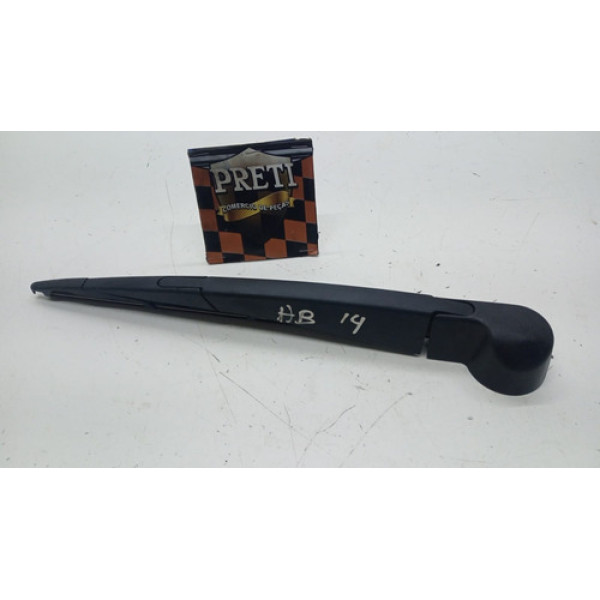 Braço Limpador Vidro Tampa Tras. Hyundai Hb20 2013 Á 2019 