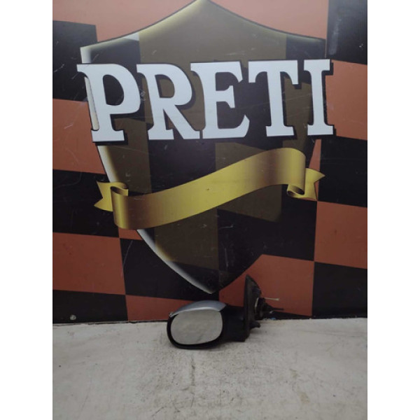Retrovisor Lado Esquerdo Peugeot 207 2008 Original 