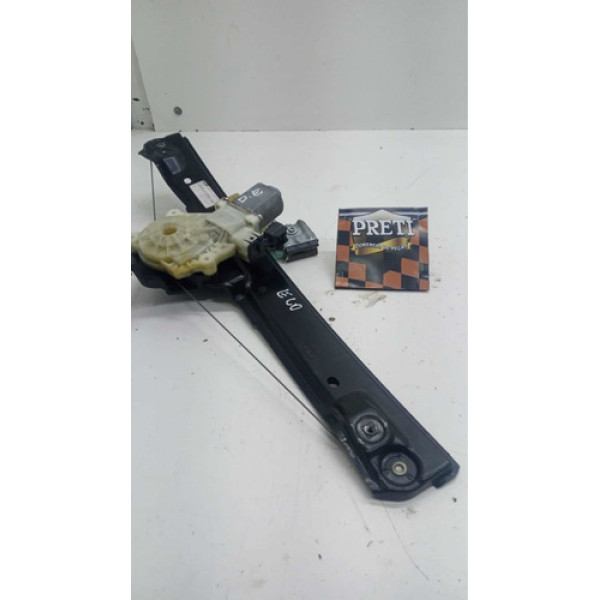 Máquina De Vidro Dianteira Esquerda Ford Ecosport 2015