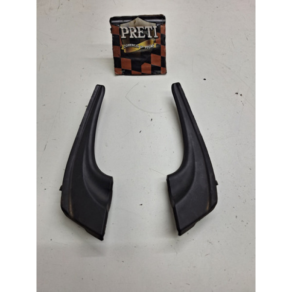 Acabamento Churrasqueira Toyota Etios 2018 / 2019 