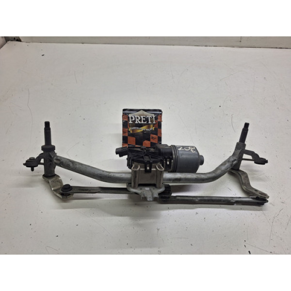 Máquina Limpador Parabrisa Peugeot 208 2017 N°3397021391