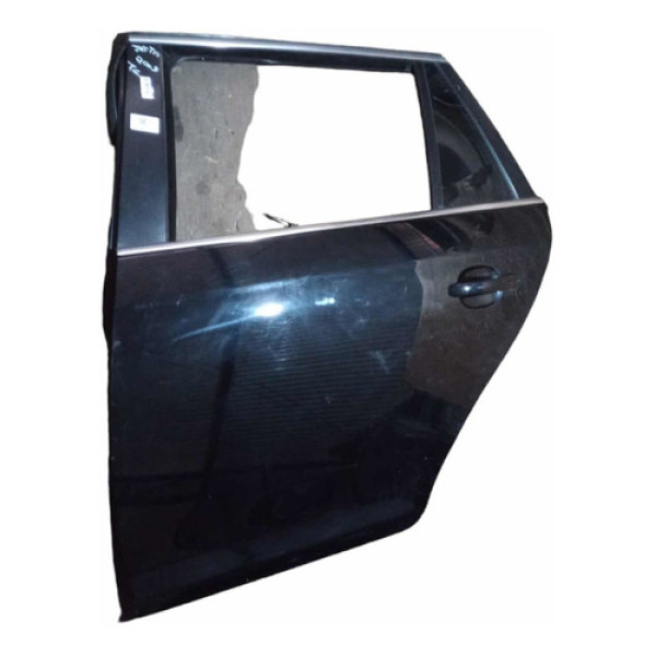 Porta Traseira Esquerda Volkswagen Jetta 2009