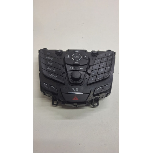 Comando Painel Radio Ford Ecosport 2015 