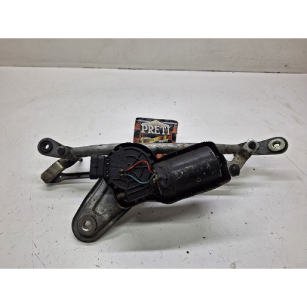 Máquina Limpador Parabrisa Fiat Idea 2006 A 2010