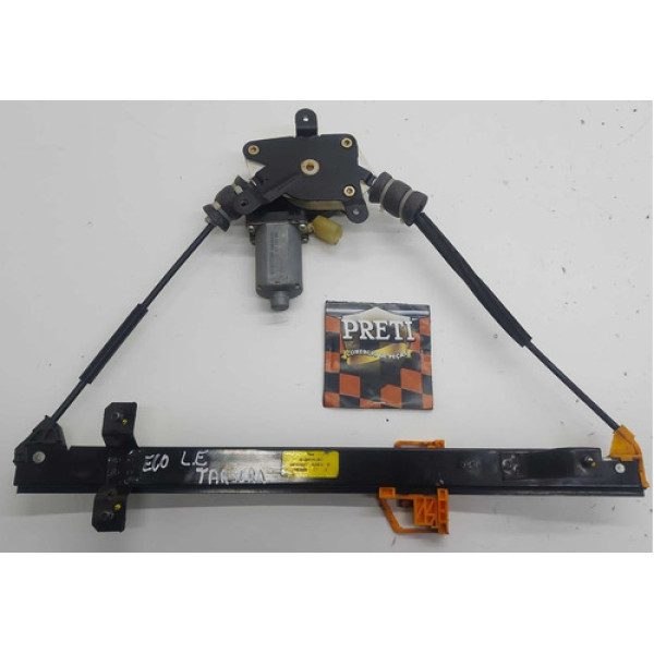 Máquina De Vidro Traseira Ford Ecosport 2010 L/e