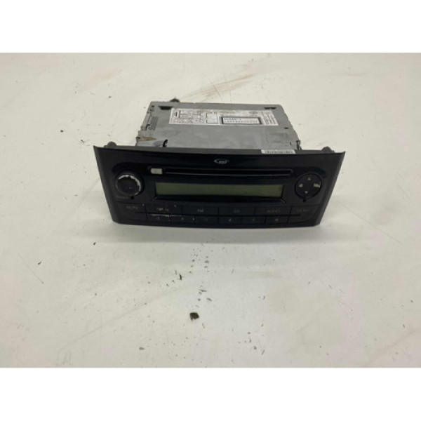 Rádio  Fiat Linea 2012