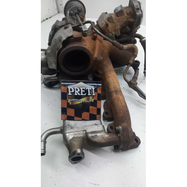 Turbina Volkswagen Amarok 2.0 2012 Biturbo