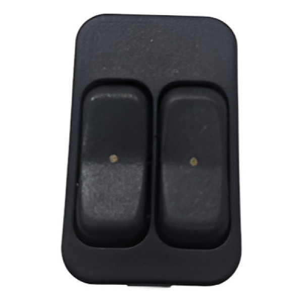 Botão Vidro Elétrico Dianteiro Esquerdo Chevrolet Agile 2012