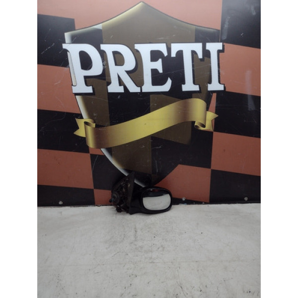 Retrovisor Lado Direito Citroen C3 2009- 