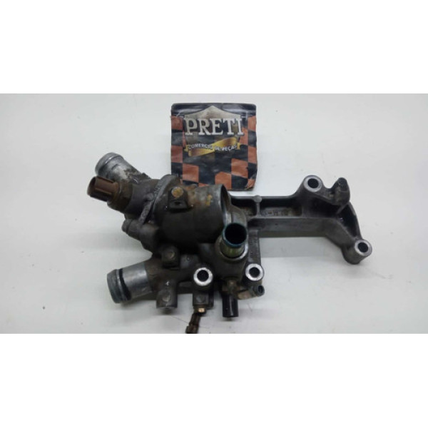 Carcaça Válvula Termostatica Honda Civic 1.7  2002