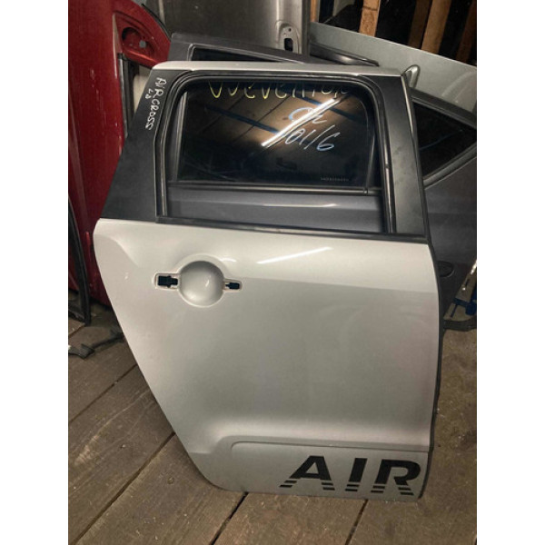 Porta Traseira Direita Aircross 2013  Original 