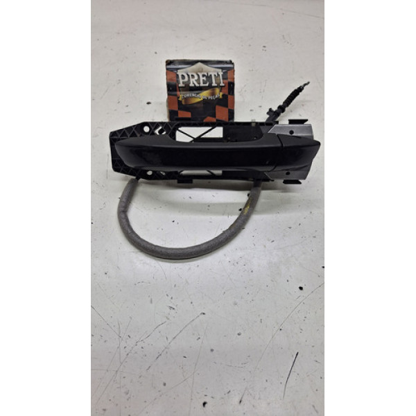 Maçaneta Externa Dianteira Esquerda Volkswagen Nivus 2020