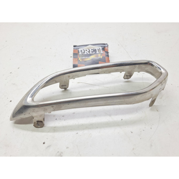 Moldura Saida Escapamento Traseiro Esquerdo Citroen Ds5 2015