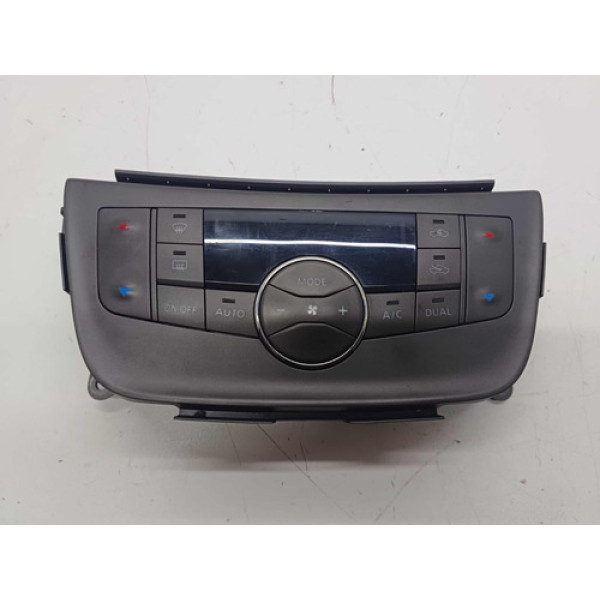 Comando De Ar Nissan Sentra 2.0 2015