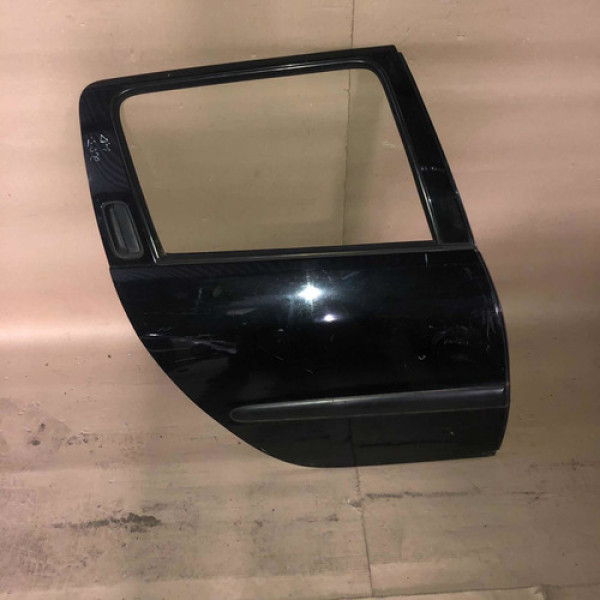 Porta Traseira Direita Peugeot 207 Sw 2006 A 2014 