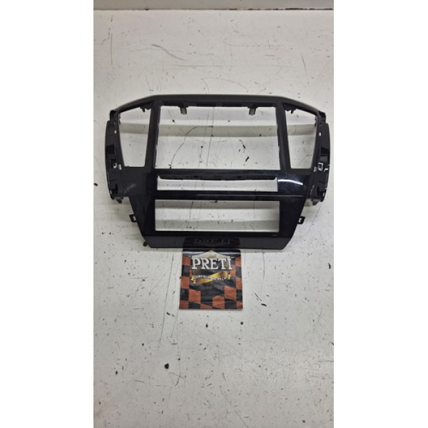 Moldura Central Painel Mitsubishi Pajero Sport 2.4 2021 