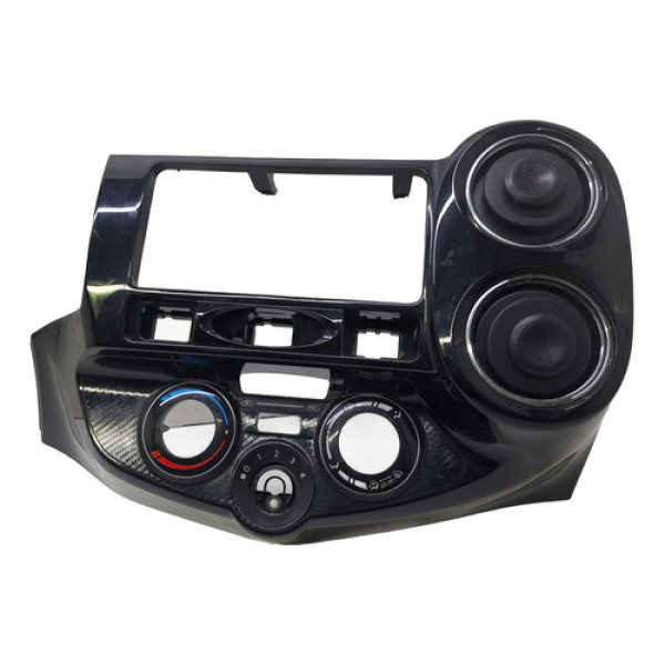 Moldura Painel Central Toyota Etios 2017 / 2018 N°554060d530