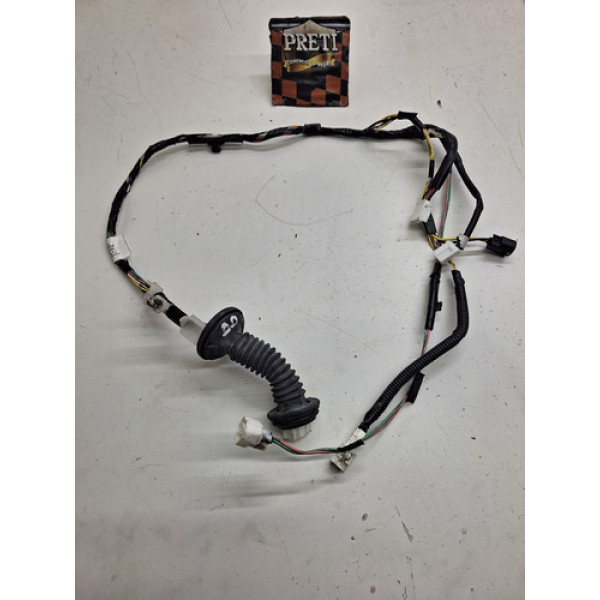 Chicote De Porta Dianteira Direita Toyota Etios 2019/2020