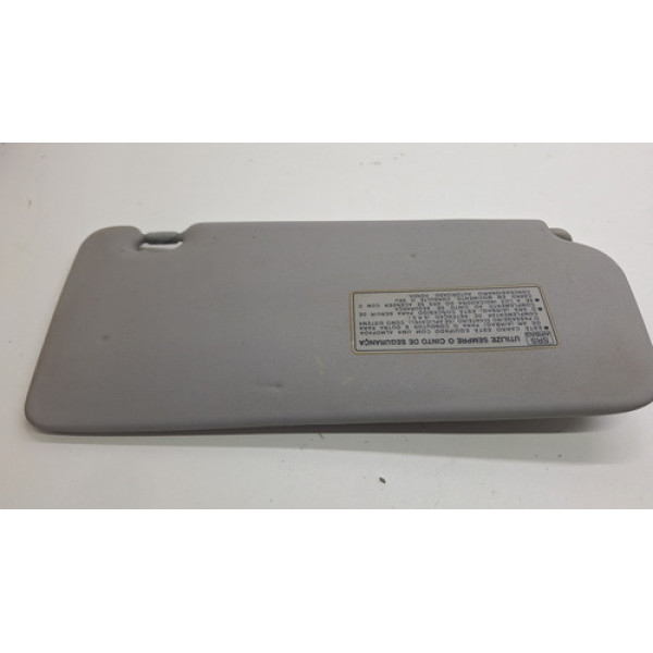 Quebra Sol Lado Esquerdo Peugeot 207 2011 