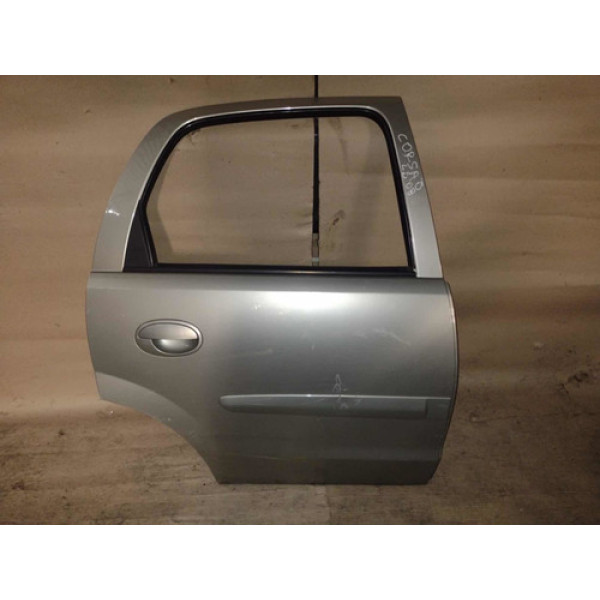 Porta Traseira Direita Chevrolet Corsa Frente Montana 2008 