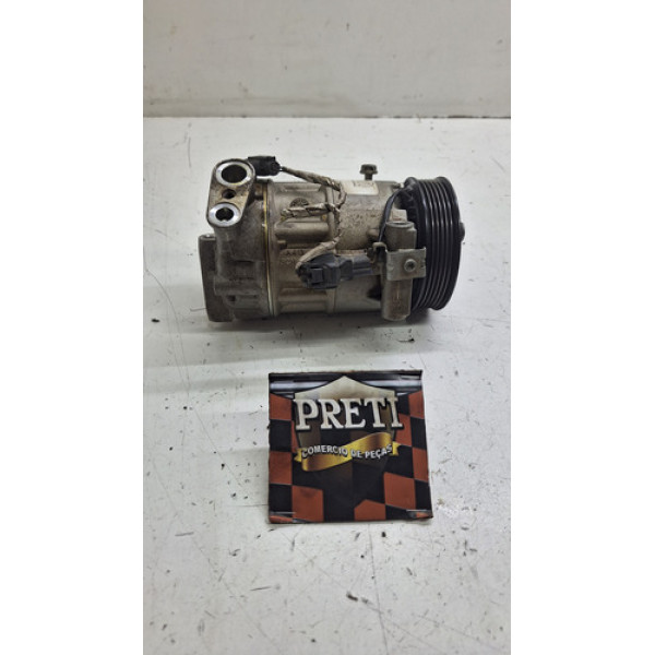 Compressor Ar Condicionado Jeep Compass 2.0 Flex 2018 / 2019