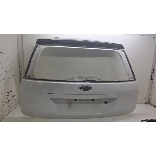 Tampa Traseira Ford Fiesta 2012 / 2014 