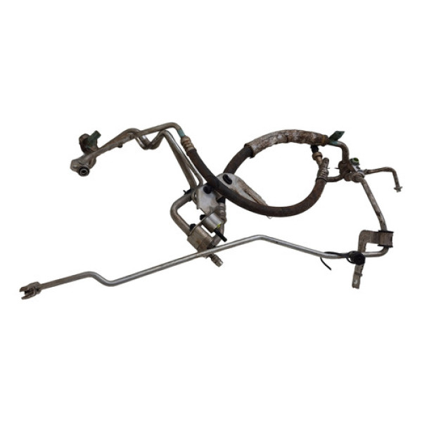 Kit Mangueira Ar Condicionado Jeep Cherokee 3.6 V6 2014