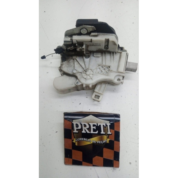 Fechadura Traseira Esquerda Vw Space Fox 2012 / 2013  