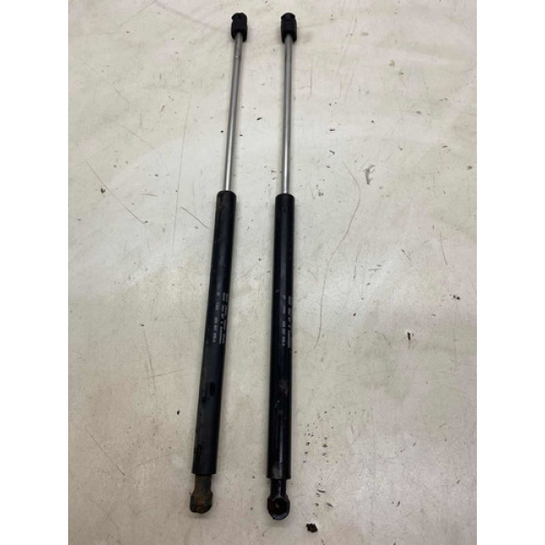 Par Amortecedor Tampa Traseira Fox 2006 A 2009 Original