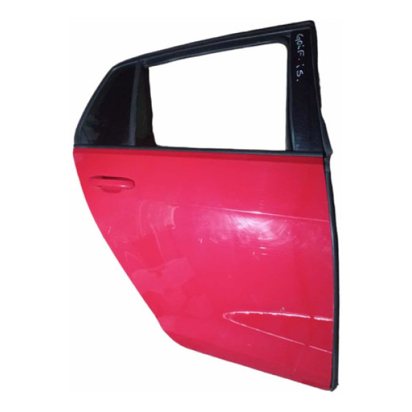 Porta Traseira Direita Volkswagen Golf 2015