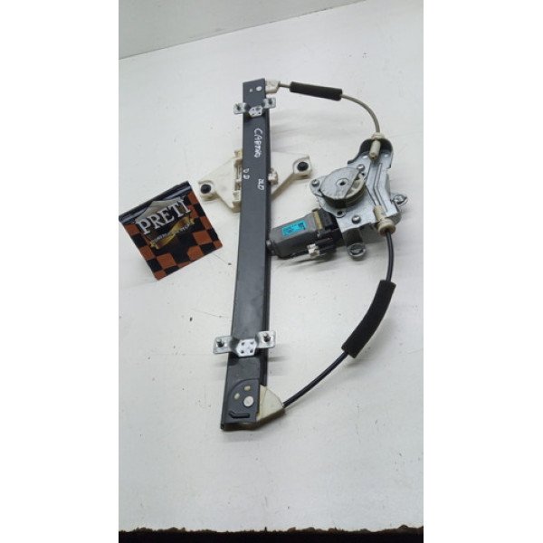 Máquina Vidro Elétrico Dianteira Direita Gm Captiva 2012 