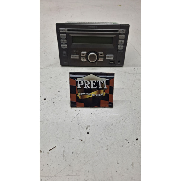Radio Usb / Aux Honda City 1.5 2012 / 2013 