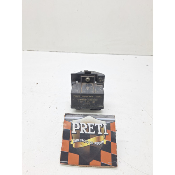 Módulo Rele Ventoinha Ford New Fiesta 1.6 2014 / 2015