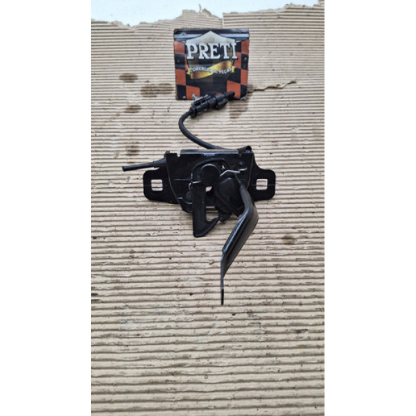 Fechadura De Capo Chevrolet Tracker 1.2 2020 