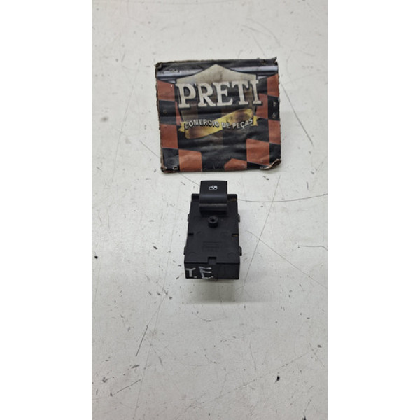 Botão Vidro Elétrico Traseiro Esquerdo Gm Spin 2014 