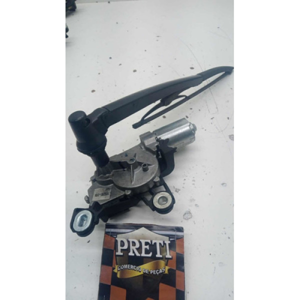 Máquina Limpador Traseiro Fox 2008