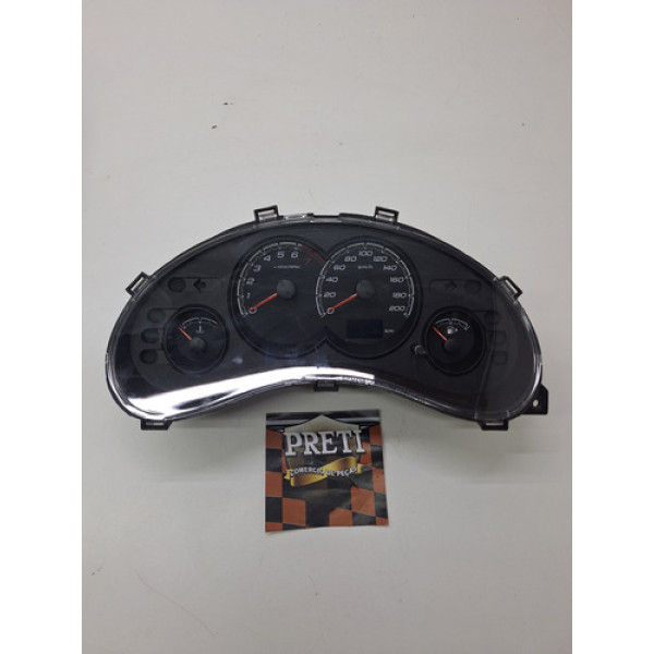 Painel Instrumentos Chevrolet Corsa 2003 A 2010 N°880482027