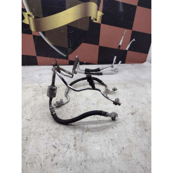 Mangueira Ar Condicionado Peugeot 207 1.4 2006 Original