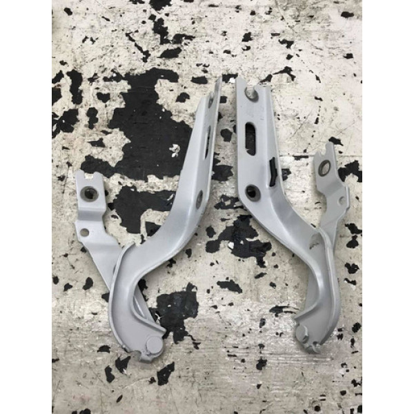 Par Braço Do Capo Volkswagen Nivus 2021 Original Promoção