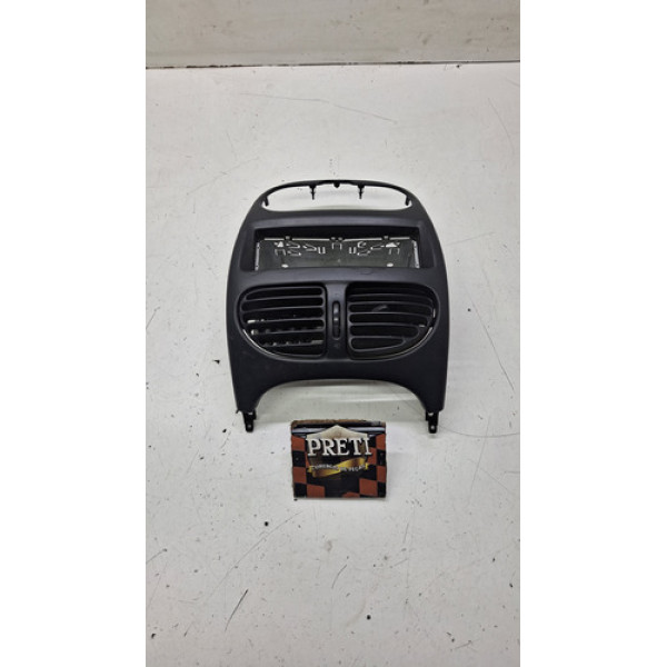 Moldura Som C/ Difusor Central Peugeot 206 2006 
