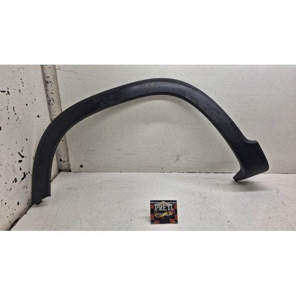 Moldura Dianteira Lado Esquerdo Fiat Toro 2017 / 2018 