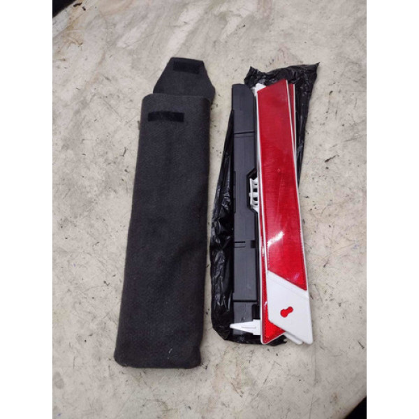 Triângulo Chevrolet Agile 2014 Original 