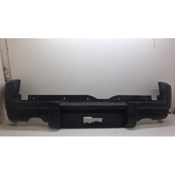 Parachoque Traseiro Chevrolet Montana 2009 / 2010 