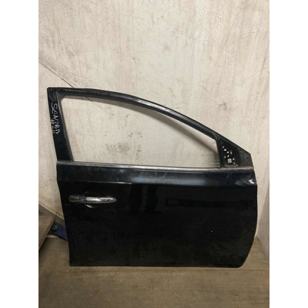 Porta Dianteira Nissan Sentra 2016 L/d
