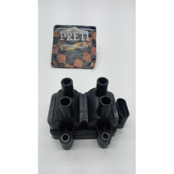 Bobina De Ignição Renault Sandero / Logan 1.6 8v 2009 / 2010