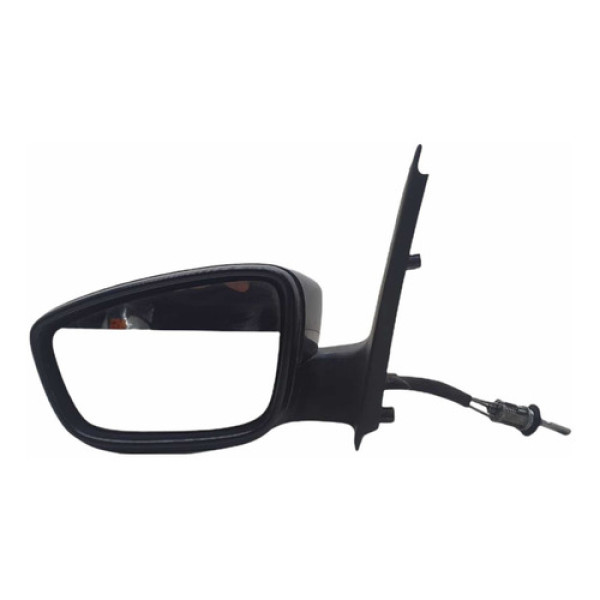 Retrovisor Volkswagen Gol G5 2009 L/e Original C/detalhes