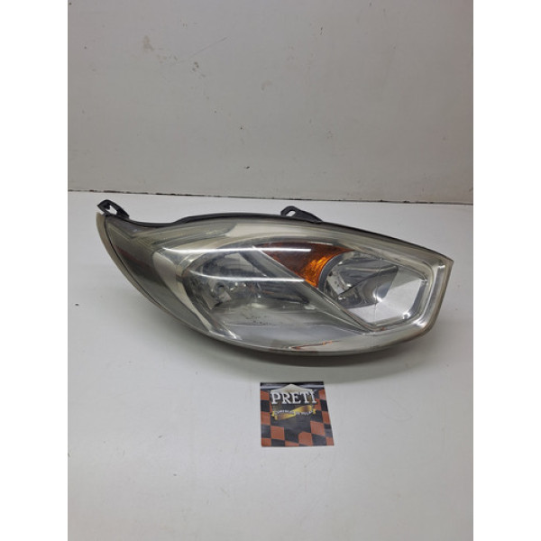 Farol Dianteiro Lado Direito Fiesta 2012/2014