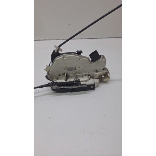 Fechadura Porta Dianteira Direita Volkswagen Tiguan 2012